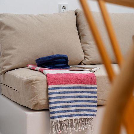 Apartament Casa De Sal Naxos City Zewnętrze zdjęcie