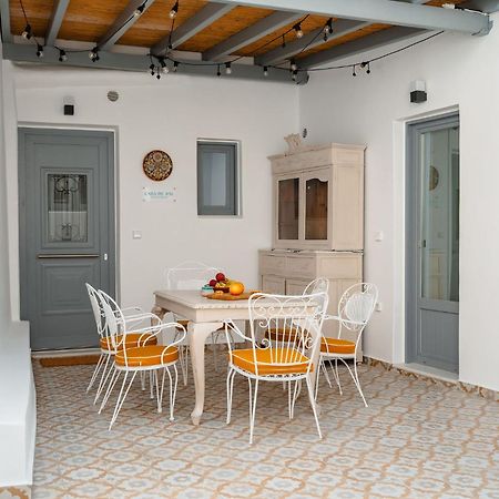 Apartament Casa De Sal Naxos City Zewnętrze zdjęcie