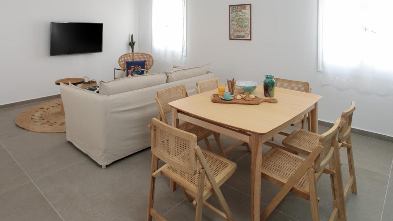 Apartament Casa De Sal Naxos City Zewnętrze zdjęcie