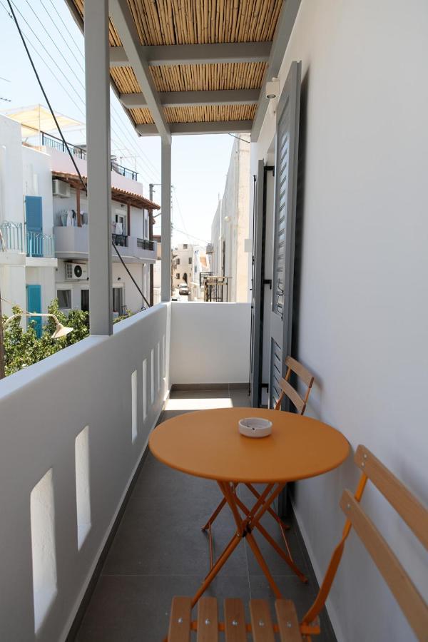 Apartament Casa De Sal Naxos City Zewnętrze zdjęcie