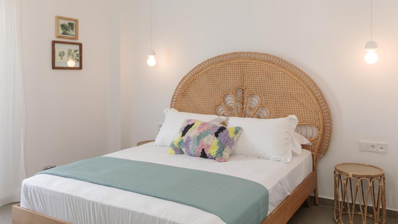 Apartament Casa De Sal Naxos City Zewnętrze zdjęcie