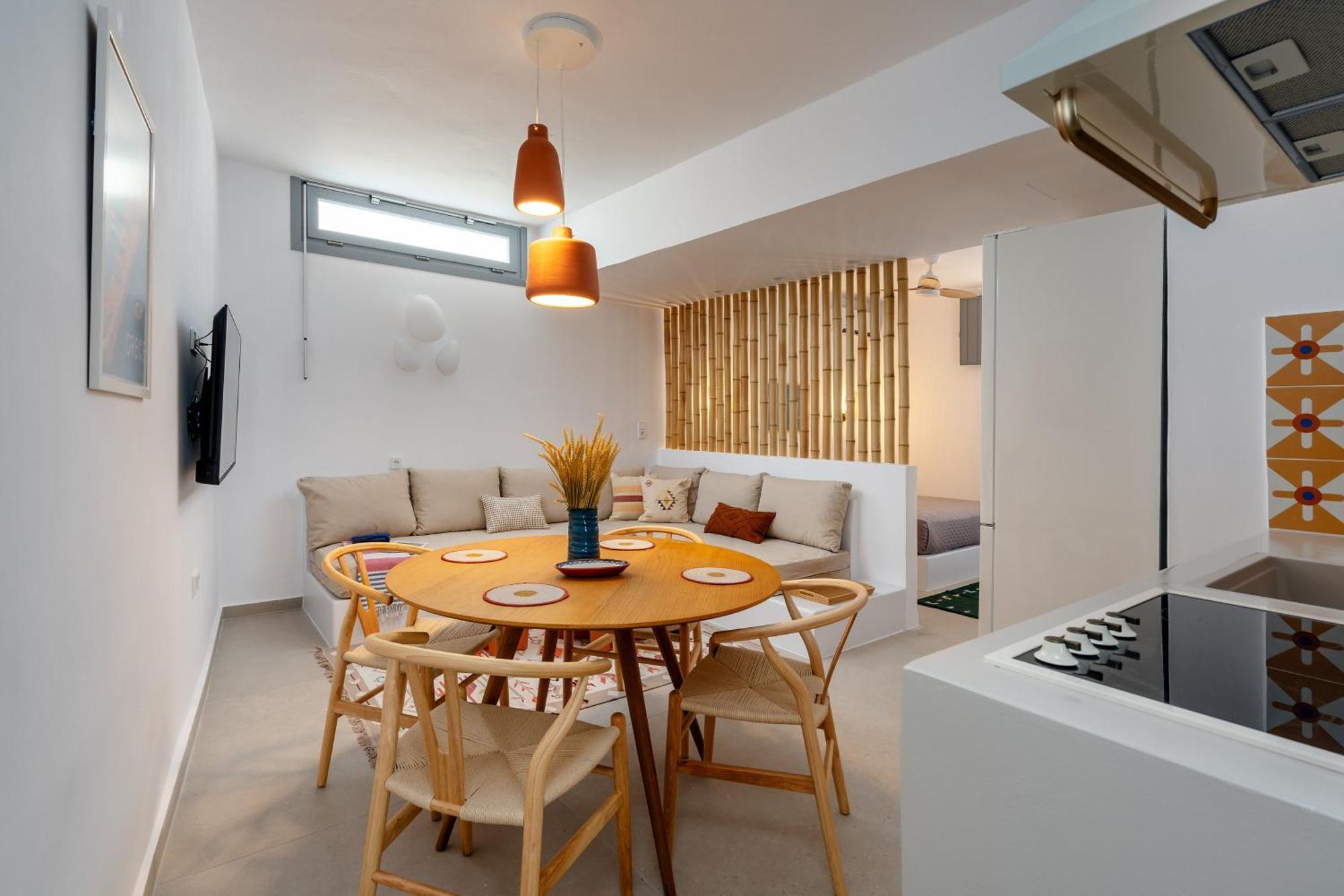 Apartament Casa De Sal Naxos City Zewnętrze zdjęcie