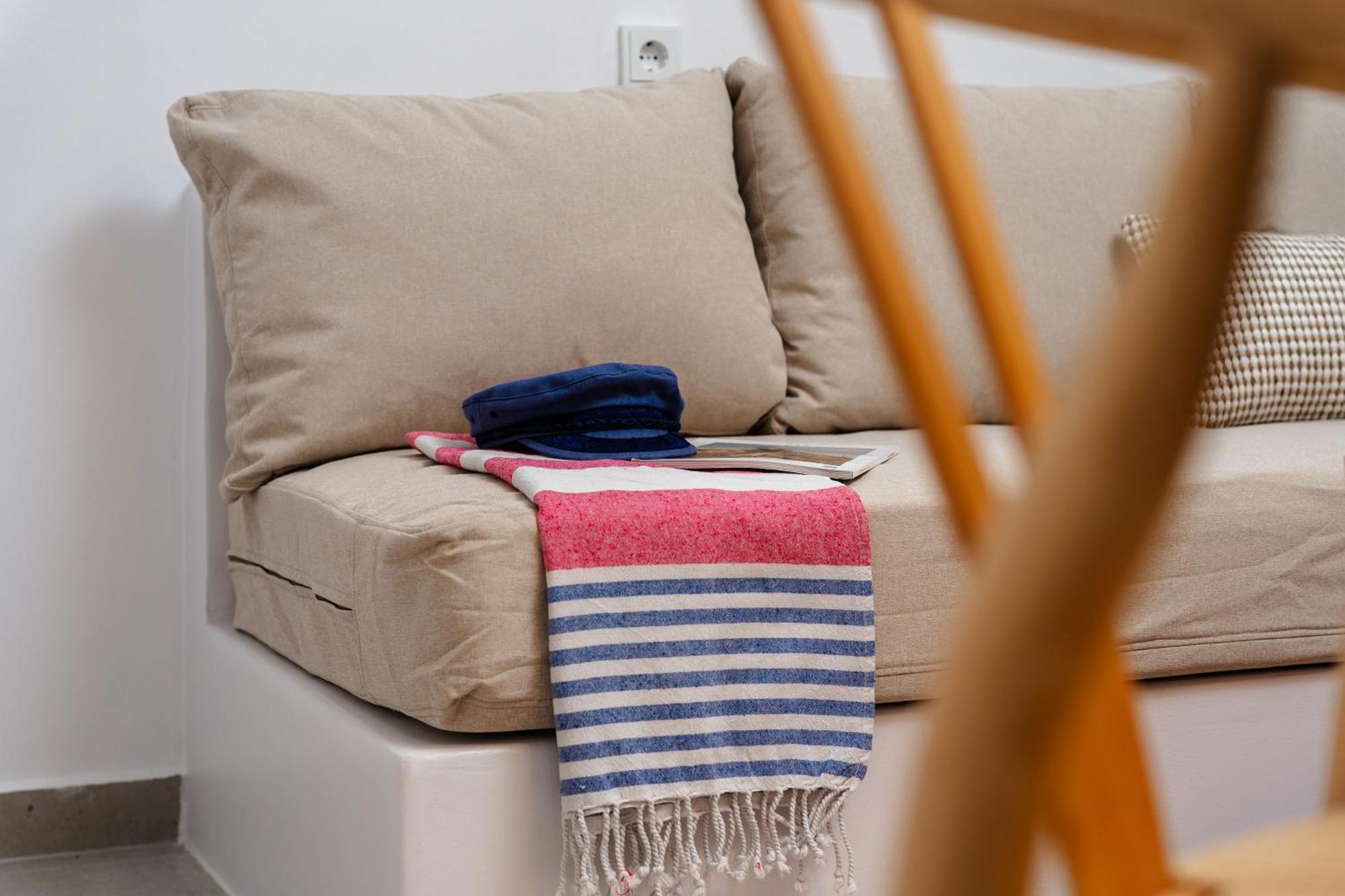 Apartament Casa De Sal Naxos City Zewnętrze zdjęcie