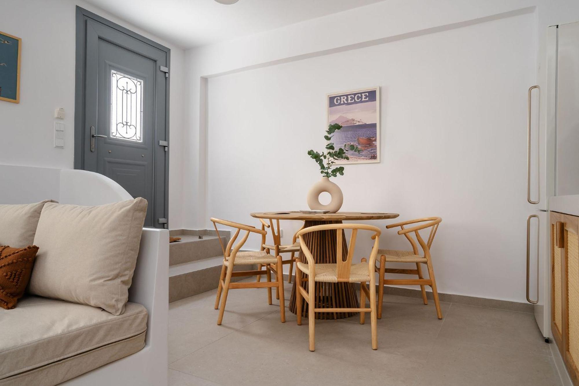 Apartament Casa De Sal Naxos City Zewnętrze zdjęcie