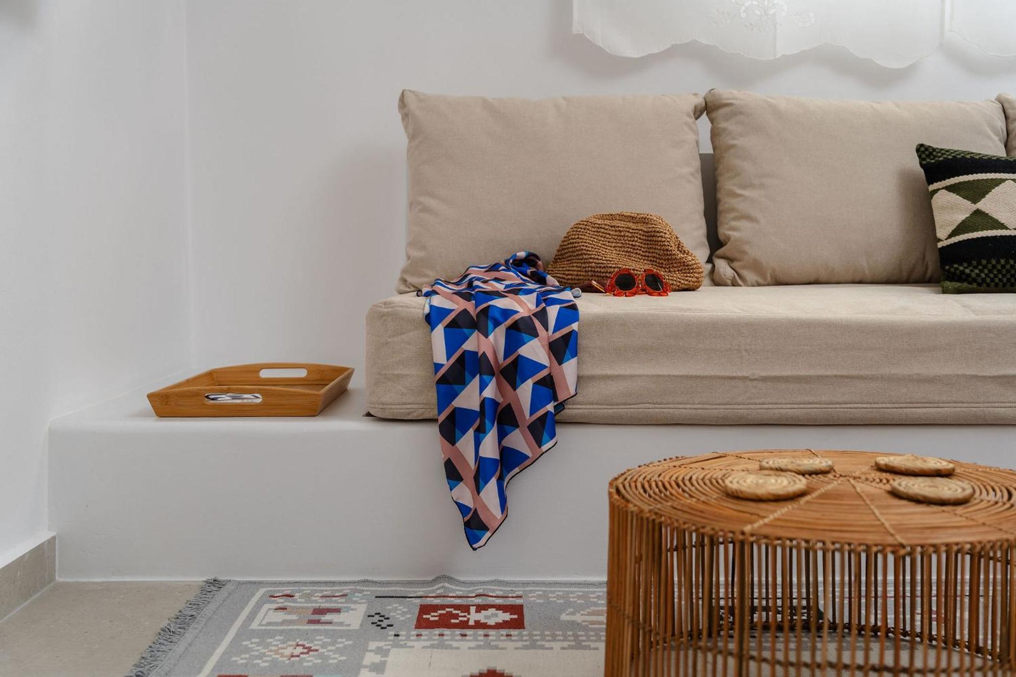 Apartament Casa De Sal Naxos City Zewnętrze zdjęcie