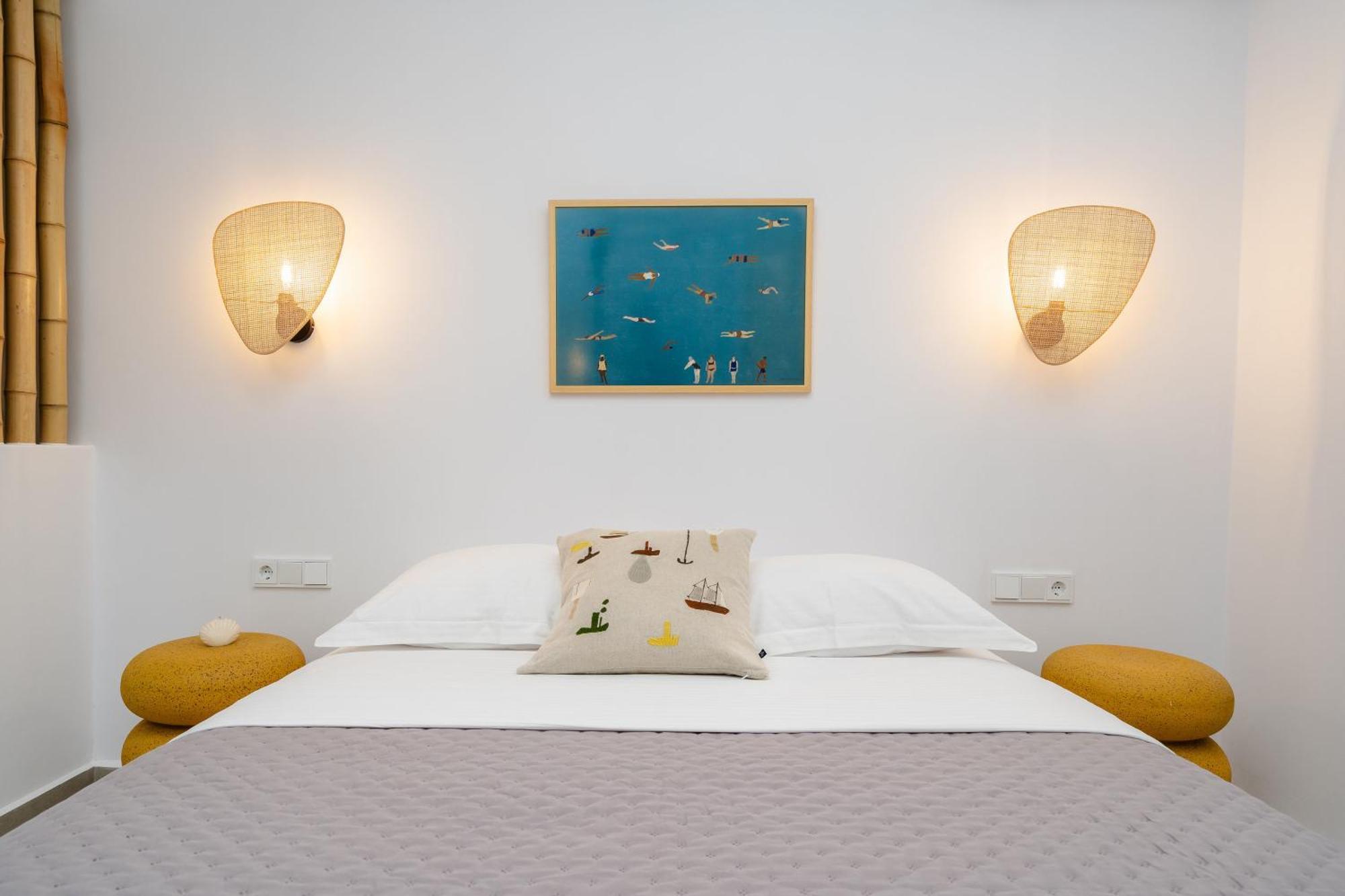Apartament Casa De Sal Naxos City Zewnętrze zdjęcie