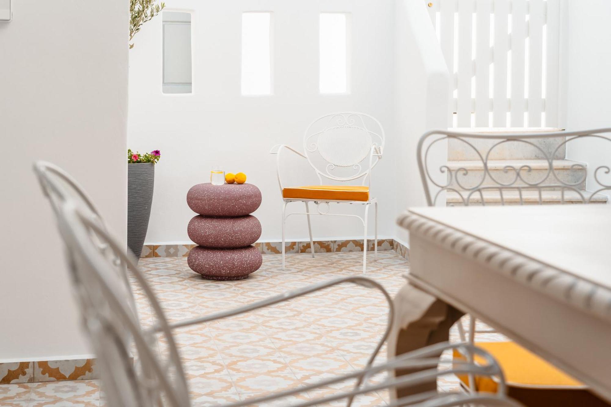 Apartament Casa De Sal Naxos City Zewnętrze zdjęcie