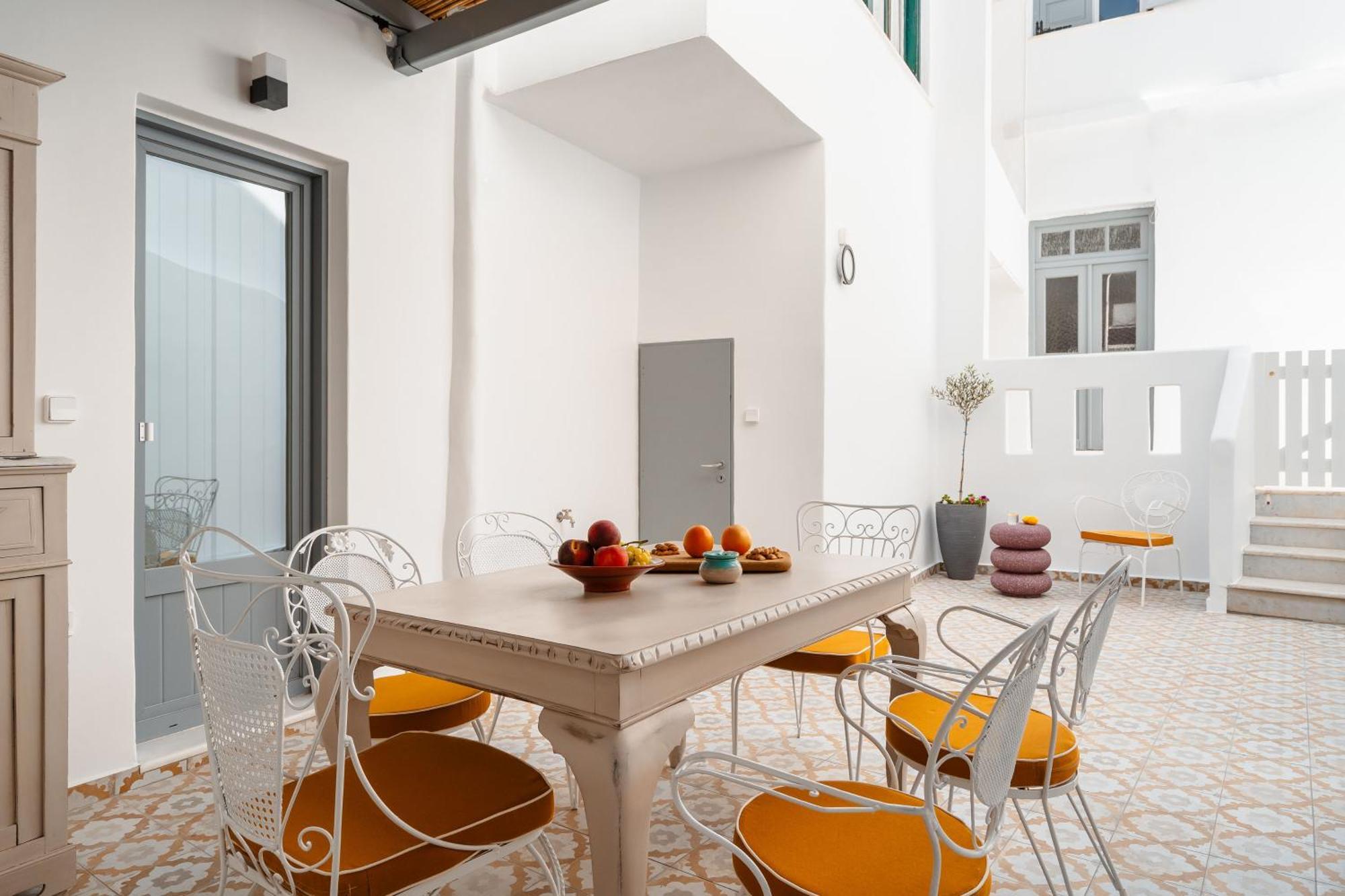 Apartament Casa De Sal Naxos City Zewnętrze zdjęcie