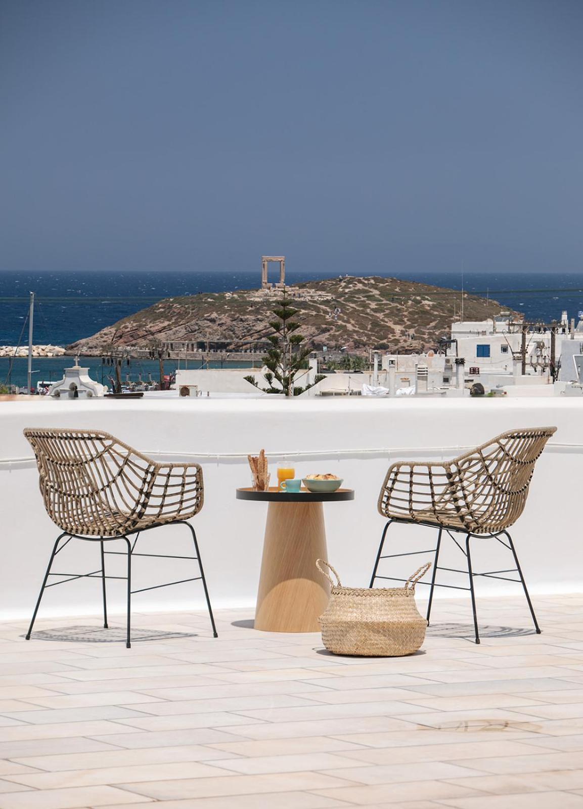 Apartament Casa De Sal Naxos City Zewnętrze zdjęcie