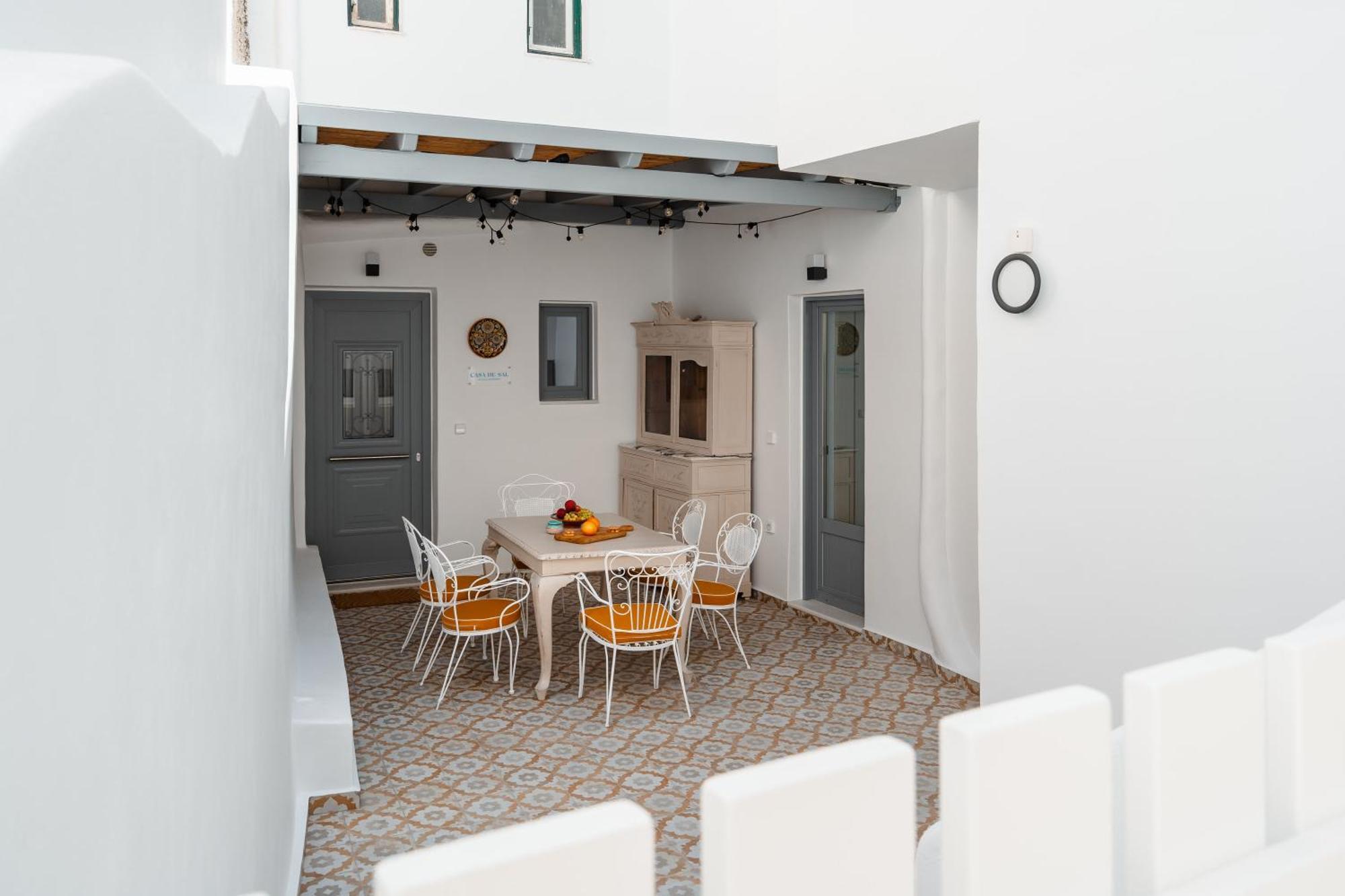 Apartament Casa De Sal Naxos City Zewnętrze zdjęcie