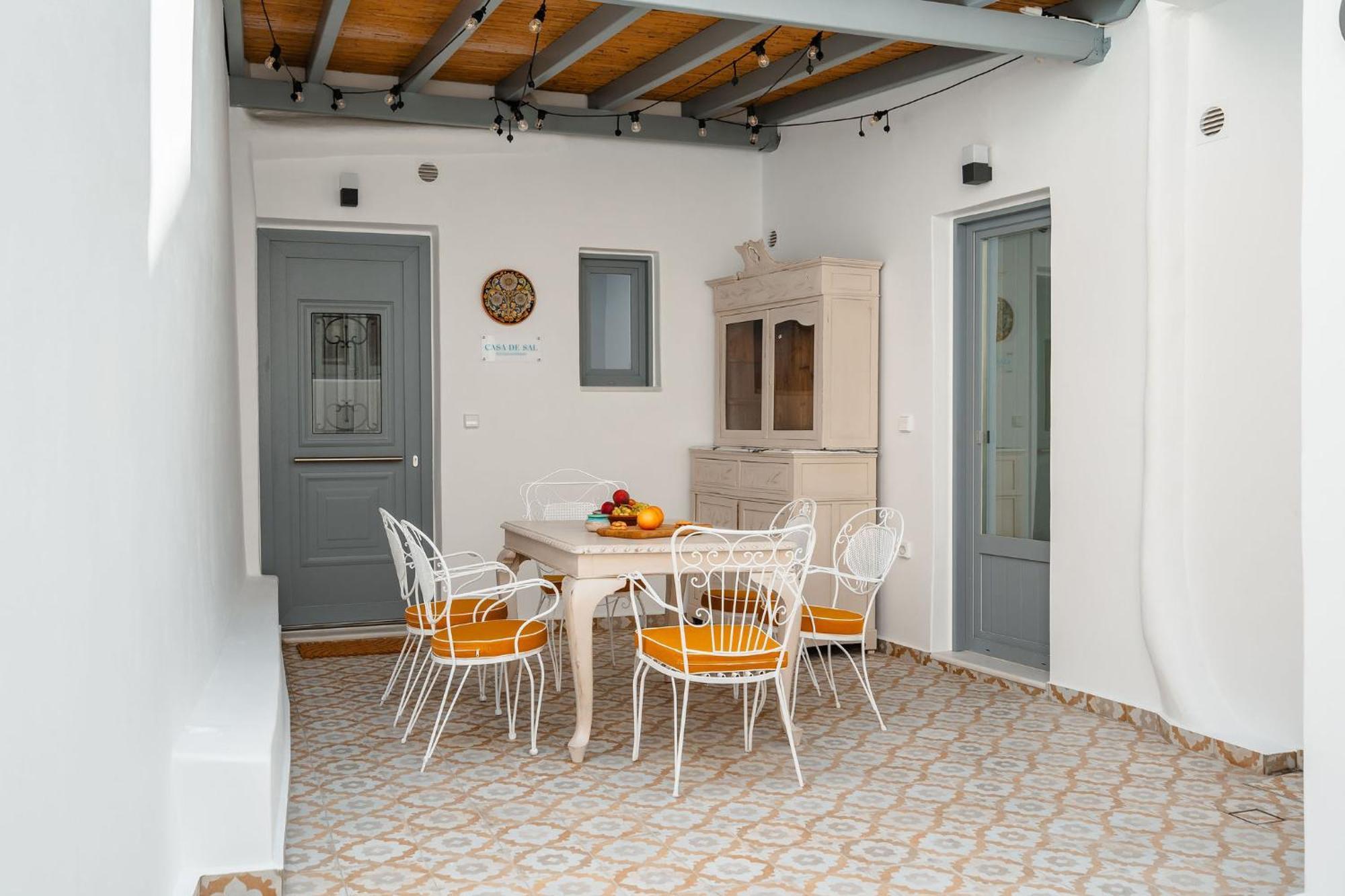 Apartament Casa De Sal Naxos City Zewnętrze zdjęcie